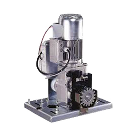 MOTOR COMPLETO + PIÑON + CORONA PARA FAAC 884