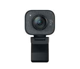 Logitech - StreamCam Plus - Web camera - Graphite Logitech - StreamCam Plus - Web camera - Graphite