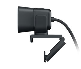 Logitech - StreamCam Plus - Web camera - Graphite Logitech - StreamCam Plus - Web camera - Graphite