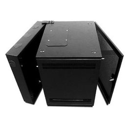 APC NetShelter WX 13U Bastidor de pared Negro