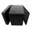 APC NetShelter WX 13U Bastidor de pared Negro