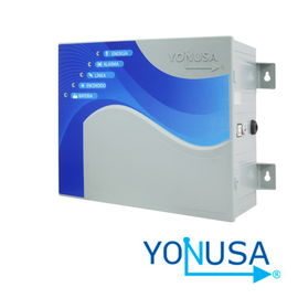 ENERGIZADOR DE CERCA ELECTRIFICADA ANTIPLANTAS YONUSA EY 10000 127 AF CON INTERFACE HASTA 2000 METROS PERIMETRALES O 10000 METROS LINEALES A 5 LÍNEAS ENERGIZADOR DE CERCA ELECTRIFICADA ANTIPLANTAS YONUSA EY 10000 127 AF CON INTERFACE HASTA 2000 METROS PERIMETRALES O 10000 METROS LINEALES A 5 LÍNEAS