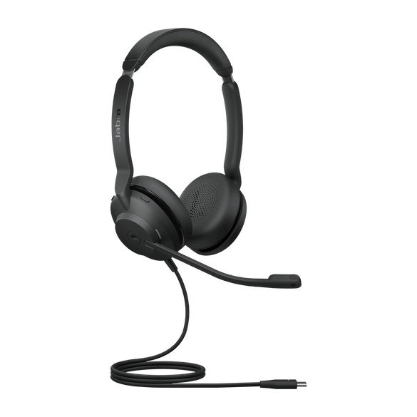 Jabra - Headphones - Evolve2 30 USB Jabra - Headphones - Evolve2 30 USB
