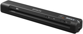 Epson - WorkForce ES-60W - Portatil a color - Una cara 4ppm - Alimentador manual - 600dpi, Resolución 1,200dpi - 500pag x día - USB 2.0, WiFi - Windows, MAC - 1 año Epson - WorkForce ES-60W - Portatil a color - Una cara 4ppm - Alimentador manual - 600dpi, Resolución 1,200dpi - 500pag x día - USB 2.0, WiFi - Windows, MAC - 1 año