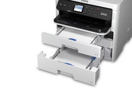 Epson WorkForce Pro WF-M5299 impresora de inyección de tinta 1200 x 1200 DPI A4 Wifi