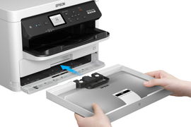 Epson WorkForce Pro WF-M5299 impresora de inyección de tinta 1200 x 1200 DPI A4 Wifi