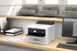 Epson WorkForce Pro WF-M5299 impresora de inyección de tinta 1200 x 1200 DPI A4 Wifi
