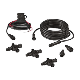 Kit de cables NMEA2000, incluye cable de alimentación, conectores T, terminadores y cable de 4.5 m