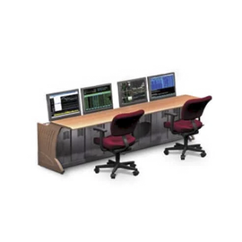 Mueble de Monitoreo  INSIGHT para 2 operadores