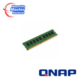 QNAP RAM-8GDR3EC-LD-1600 8GB DDR3 ECC RAM, 1600 MHz, long-DIMM QNAP RAM-8GDR3EC-LD-1600 8GB DDR3 ECC RAM, 1600 MHz, long-DIMM