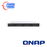 QNAP 1U 4-BAY NAS/ISCSI IP-SAN, INTEL CELERON QUAD-CORE 2.0GHZ (UP TO 2.7GHZ), 4GB RAM, HDMI1.4B, 10GBE-READY, PCIE EXPANSION SLOT, REDUNDANT PSU