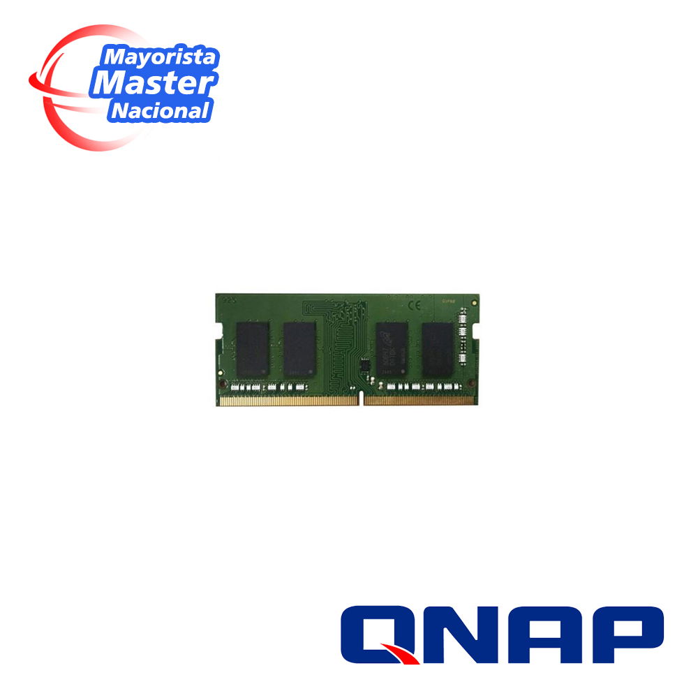 MODULO RAM 4GB DDR4 RAM RAM-4GDR4K0-SO-2133 2133 MHZ, SO-DIMM, 260 PIN
