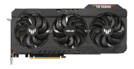 ASUS TUF-RTX3080TI-O12G-GAMING - OC Edition - tarjeta gráfica - GF RTX 3080 Ti - 12 GB GDDR6X - PCIe 4.0 - 2 x HDMI, 3 x DisplayPort ASUS TUF-RTX3080TI-O12G-GAMING - OC Edition - tarjeta gráfica - GF RTX 3080 Ti - 12 GB GDDR6X - PCIe 4.0 - 2 x HDMI, 3 x DisplayPort