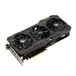ASUS TUF-RTX3080TI-O12G-GAMING - OC Edition - tarjeta gráfica - GF RTX 3080 Ti - 12 GB GDDR6X - PCIe 4.0 - 2 x HDMI, 3 x DisplayPort ASUS TUF-RTX3080TI-O12G-GAMING - OC Edition - tarjeta gráfica - GF RTX 3080 Ti - 12 GB GDDR6X - PCIe 4.0 - 2 x HDMI, 3 x DisplayPort