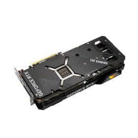 ASUS TUF-RTX3080TI-O12G-GAMING - OC Edition - tarjeta gráfica - GF RTX 3080 Ti - 12 GB GDDR6X - PCIe 4.0 - 2 x HDMI, 3 x DisplayPort ASUS TUF-RTX3080TI-O12G-GAMING - OC Edition - tarjeta gráfica - GF RTX 3080 Ti - 12 GB GDDR6X - PCIe 4.0 - 2 x HDMI, 3 x DisplayPort