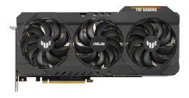 ASUS - TUF-RTX3070TI - PCI Express 4.0 - NVIDIA - NVIDIA GeForce RTX 3070 Ti - 8 GB - DisplayPort / HDMI