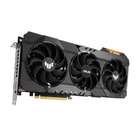 ASUS - TUF-RTX3070TI - PCI Express 4.0 - NVIDIA - NVIDIA GeForce RTX 3070 Ti - 8 GB - DisplayPort / HDMI
