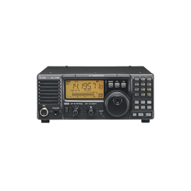 100W HF transceiver with AF DSP
