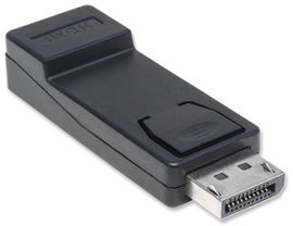 ADAPTADOR MANHATTAN 151993 DISPLAY PORT MALE / HDMI FEMALE PASSIVE ADAPTADOR MANHATTAN 151993 DISPLAY PORT MALE / HDMI FEMALE PASSIVE
