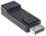ADAPTADOR MANHATTAN 151993 DISPLAY PORT MALE / HDMI FEMALE PASSIVE