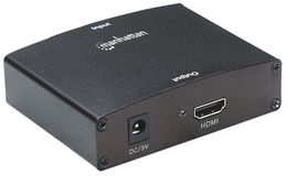 CABLE MANHATTAN CONVERTIDOR VGA TO HDMI CABLE MANHATTAN CONVERTIDOR VGA TO HDMI