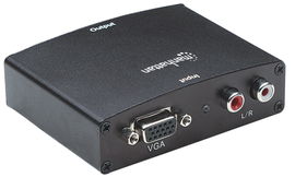 CABLE MANHATTAN CONVERTIDOR VGA TO HDMI CABLE MANHATTAN CONVERTIDOR VGA TO HDMI