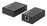 ADAPTADOR MANHATTAN 207584 1080P HDMI OVER ETHERNET EXTENDER KIT 766623207584