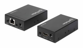 ADAPTADOR MANHATTAN 207584 1080P HDMI OVER ETHERNET EXTENDER KIT 766623207584