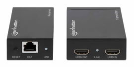 ADAPTADOR MANHATTAN 207584 1080P HDMI OVER ETHERNET EXTENDER KIT 766623207584