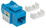 KEYSTONE JACK 5e UTP BLUE INTELLINET