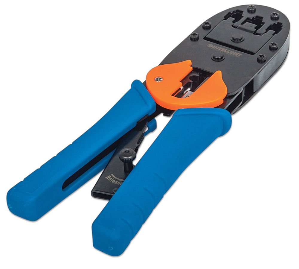 TENAZA MODULAR CRIMPING INTELLINET UNIVERSAL 211048 766623211048