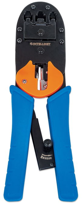 TENAZA MODULAR CRIMPING INTELLINET UNIVERSAL 211048 766623211048