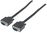 CABLE MANHATTAN SVGA HD15 M-M BLACK 15FT/4.5M
