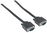 CABLE MANHATTAN SVGA HD15 M-M BLACK 15FT/4.5M