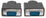 CABLE MANHATTAN SVGA HD15 M-M BLACK 15FT/4.5M
