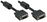 CABLE MANHATTAN 317696 SVGA HD15 M-M 30FT/10M BLACK