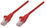 PATCH CORD INTELLINET 319843 CAT5E RJ45 M/ RJ45 M 5M 14FT RED 766623319843