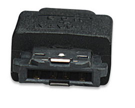 CABLE MANHATTAN ESATA+USB COMBO USBB5P+ESATA BLACK 1M 766623325318