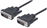 Cable MANHATTAN 328838 de Vídeo DigitalDVI-D Enlace Dual macho a DVI-D de Enlace Dual macho, negro, 1.8m