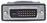 Cable MANHATTAN 328838 de Vídeo DigitalDVI-D Enlace Dual macho a DVI-D de Enlace Dual macho, negro, 1.8m