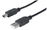 CABLE MANHATTAN USB 2.0 AM-MINI B5M 6FT