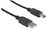 CABLE MANHATTAN USB 2.0 AM-MINI B5M 6FT