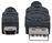 CABLE MANHATTAN USB 2.0 AM-MINI B5M 6FT