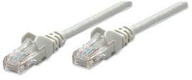 PATCH CORD RJ45 7FT/2M GREY INTELLINET 6e PATCH CORD RJ45 7FT/2M GREY INTELLINET 6e