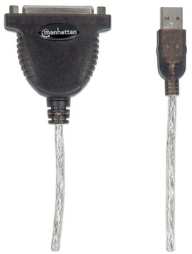 CABLE MANHATTAN USB/PARALELO DB25 CONVER