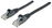 PATCH CORD INTELLINET 342063 CAT6 RJ45 M/RJ45 M 7FT/2M BLACK