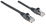 PATCH CORD INTELLINET 342063 CAT6 RJ45 M/RJ45 M 7FT/2M BLACK