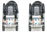PATCH CORD INTELLINET 342063 CAT6 RJ45 M/RJ45 M 7FT/2M BLACK