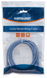 CABLE UTP PACH INTELLINET CAT.6 BLUE 2M/7FT