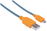 CABLE MANHATTAN 352734 MIC USB2 AM-MIC-BM 1M/3FT BLUE/ORANGE